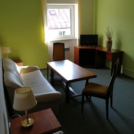 Hotel U Andela Michaela Javorná Buitenkant foto