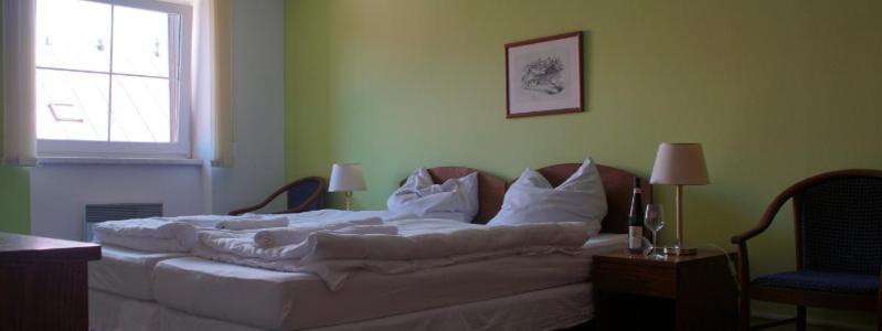 Hotel U Andela Michaela Javorná Buitenkant foto