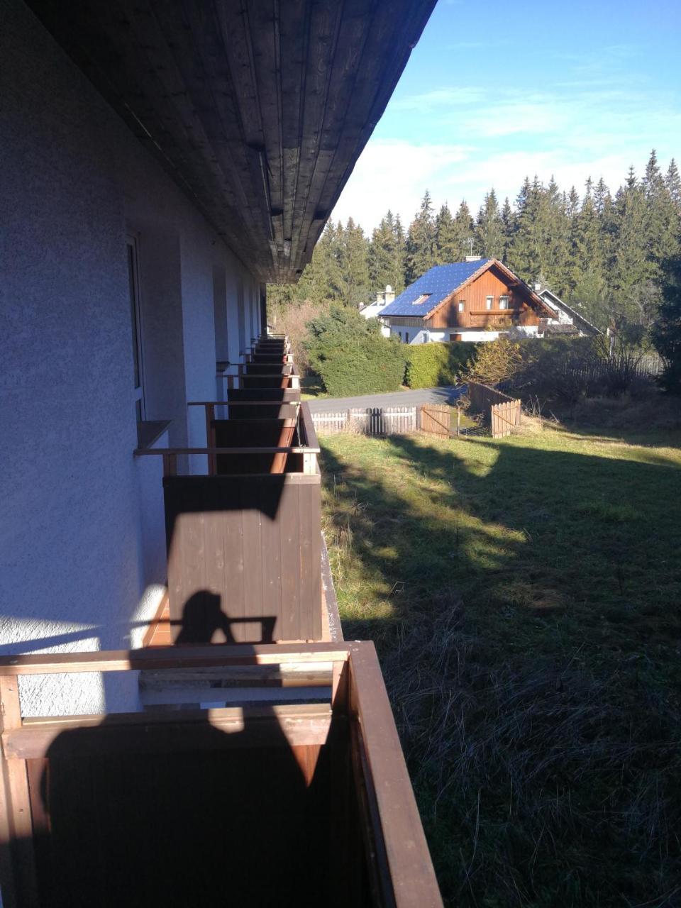 Hotel U Andela Michaela Javorná Buitenkant foto