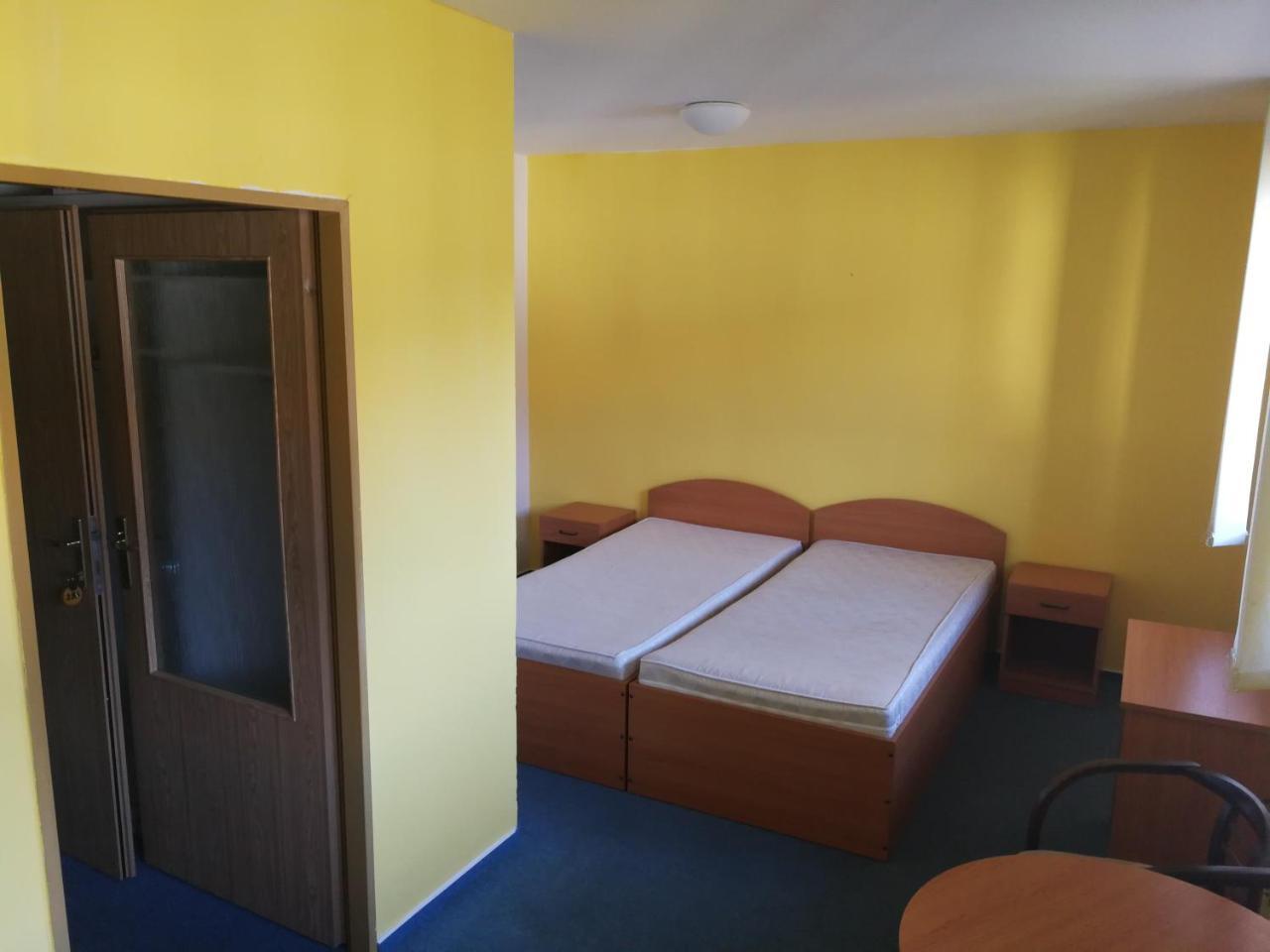 Hotel U Andela Michaela Javorná Buitenkant foto
