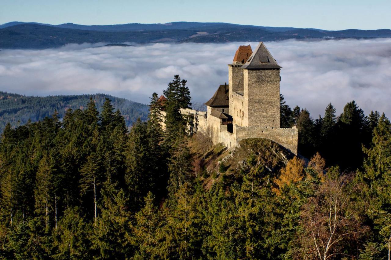 Hotel U Andela Michaela Javorná Buitenkant foto